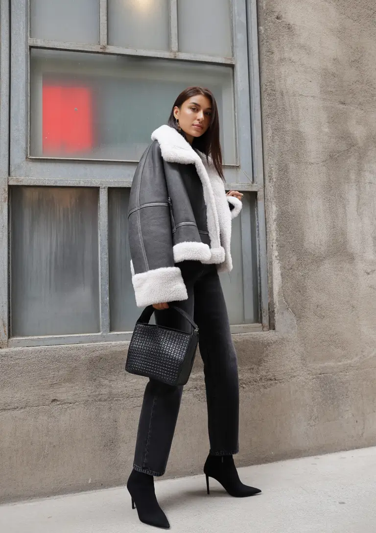 Early Winter Fashion Outfits 2025: Cute & Casual Inspiration for Women
