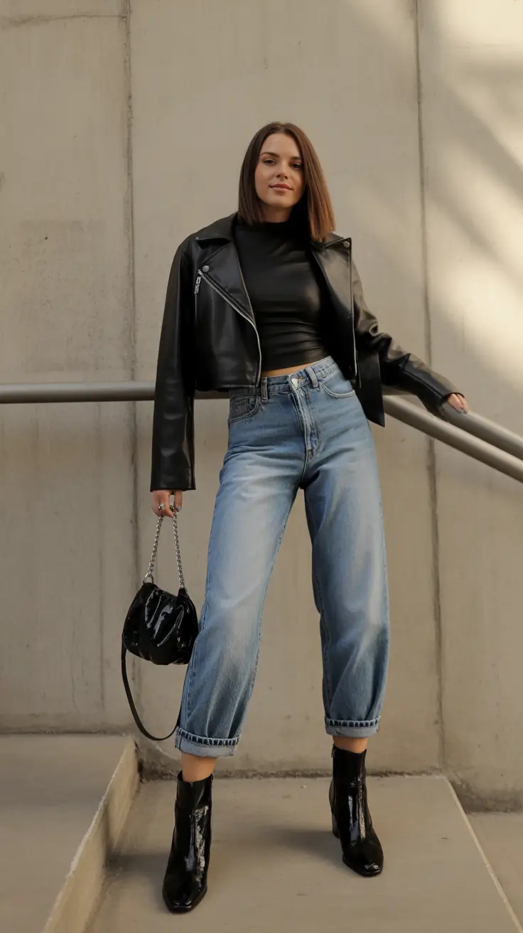 Early Winter Fashion Outfits 2025: Cute & Casual Inspiration for Women