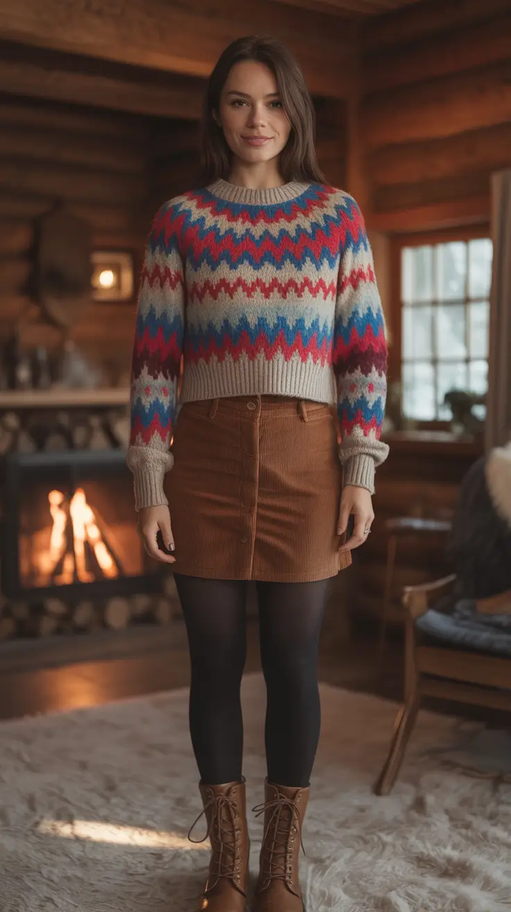 Early Winter Fashion Outfits 2025: Cute & Casual Inspiration for Women