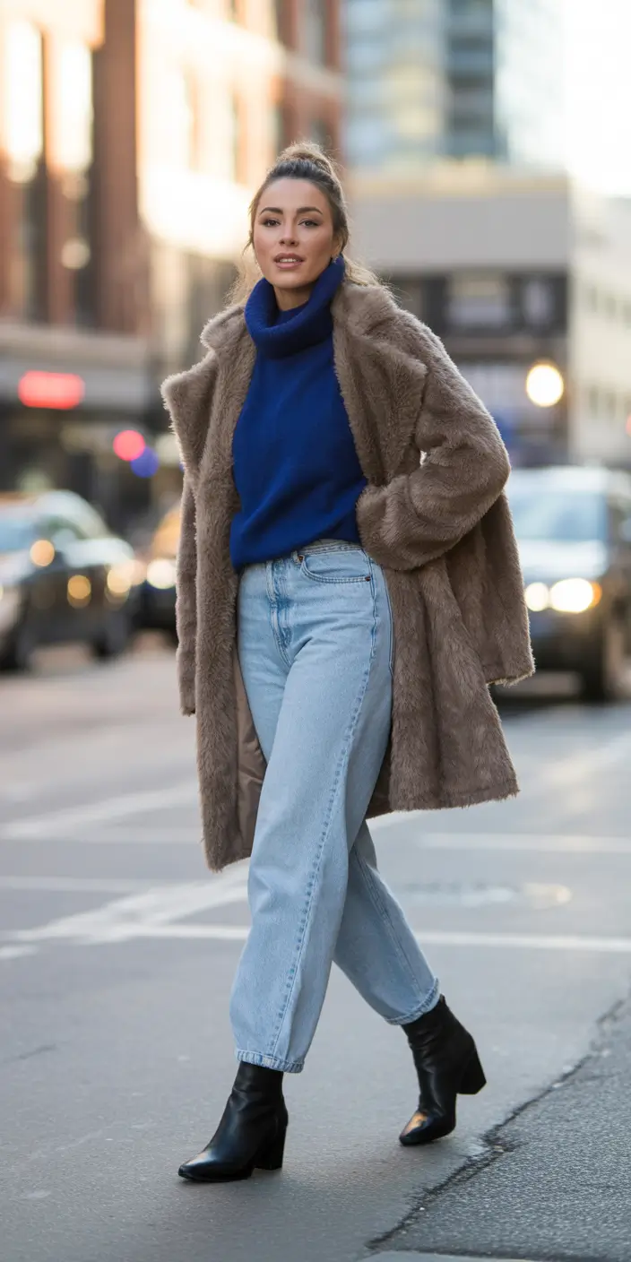 Early Winter Fashion Outfits 2025: Cute & Casual Inspiration for Women
