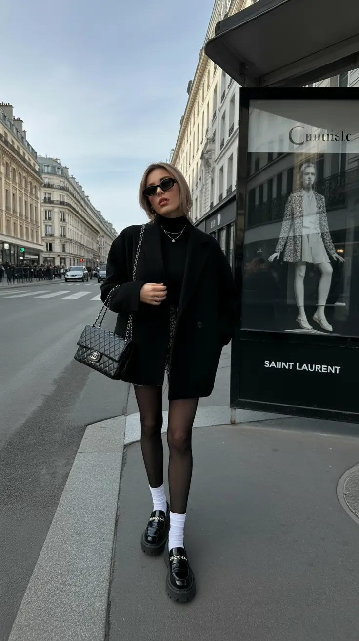 Early Winter Fashion Outfits 2025: Cute & Casual Inspiration for Women