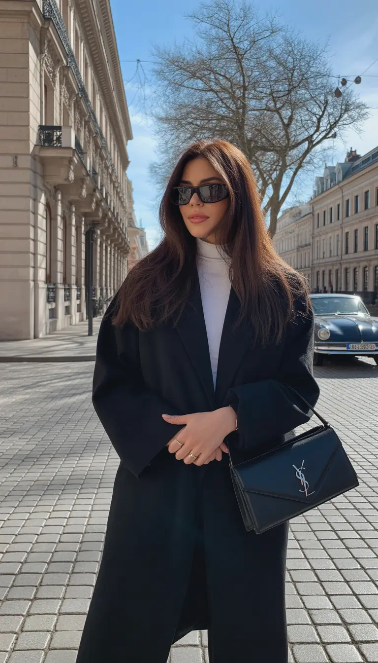Early Winter Fashion Outfits 2025: Cute & Casual Inspiration for Women