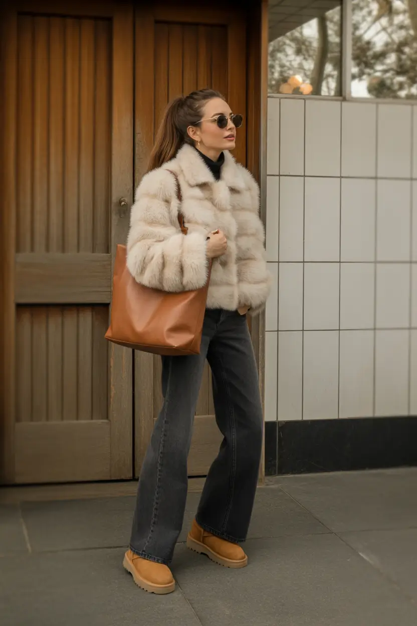 Early Winter Fashion Outfits 2025: Cute & Casual Inspiration for Women