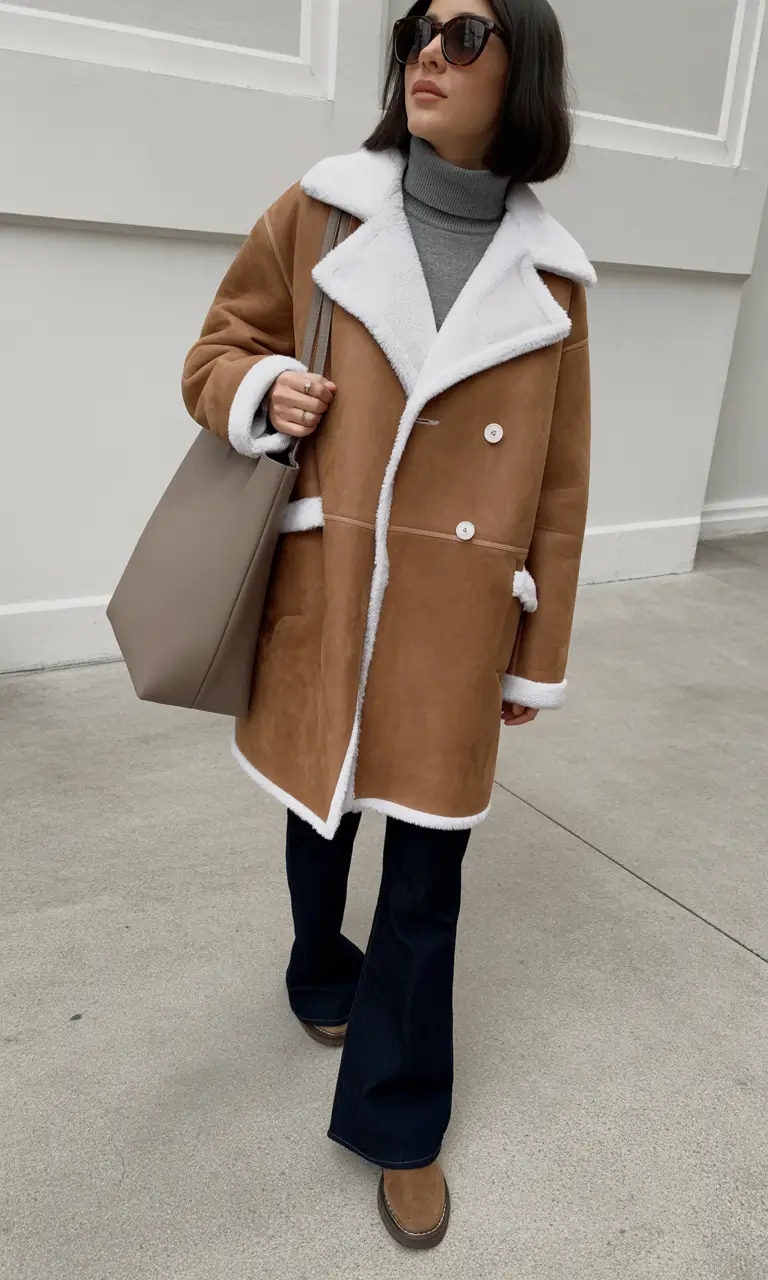 Early Winter Fashion Outfits 2025: Cute & Casual Inspiration for Women