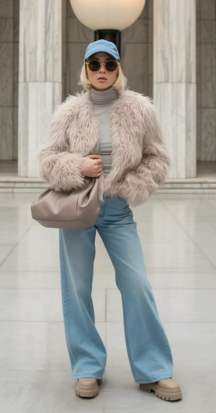 Early Winter Fashion Outfits 2025: Cute & Casual Inspiration for Women