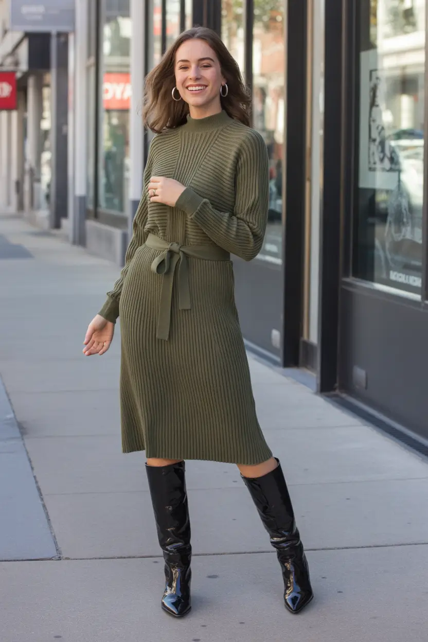 Fall to Winter: Best Outfits for 2025 – Chic & Classy Style Ideas