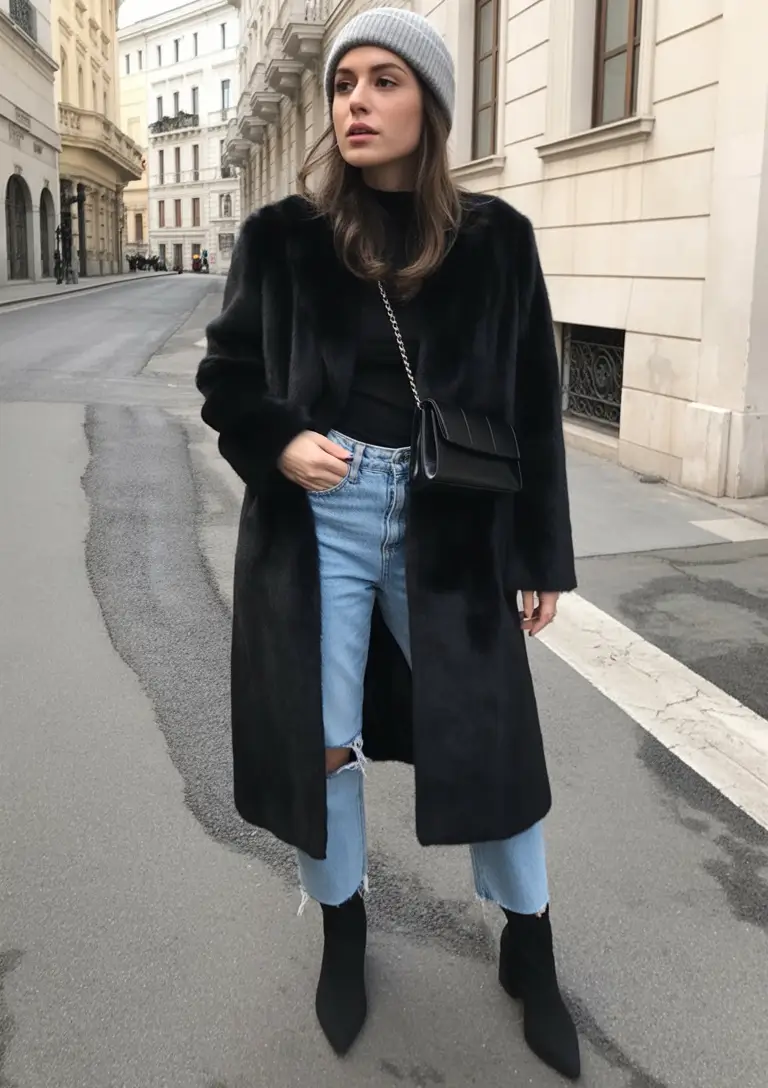 Fall to Winter: Best Outfits for 2025 – Chic & Classy Style Ideas