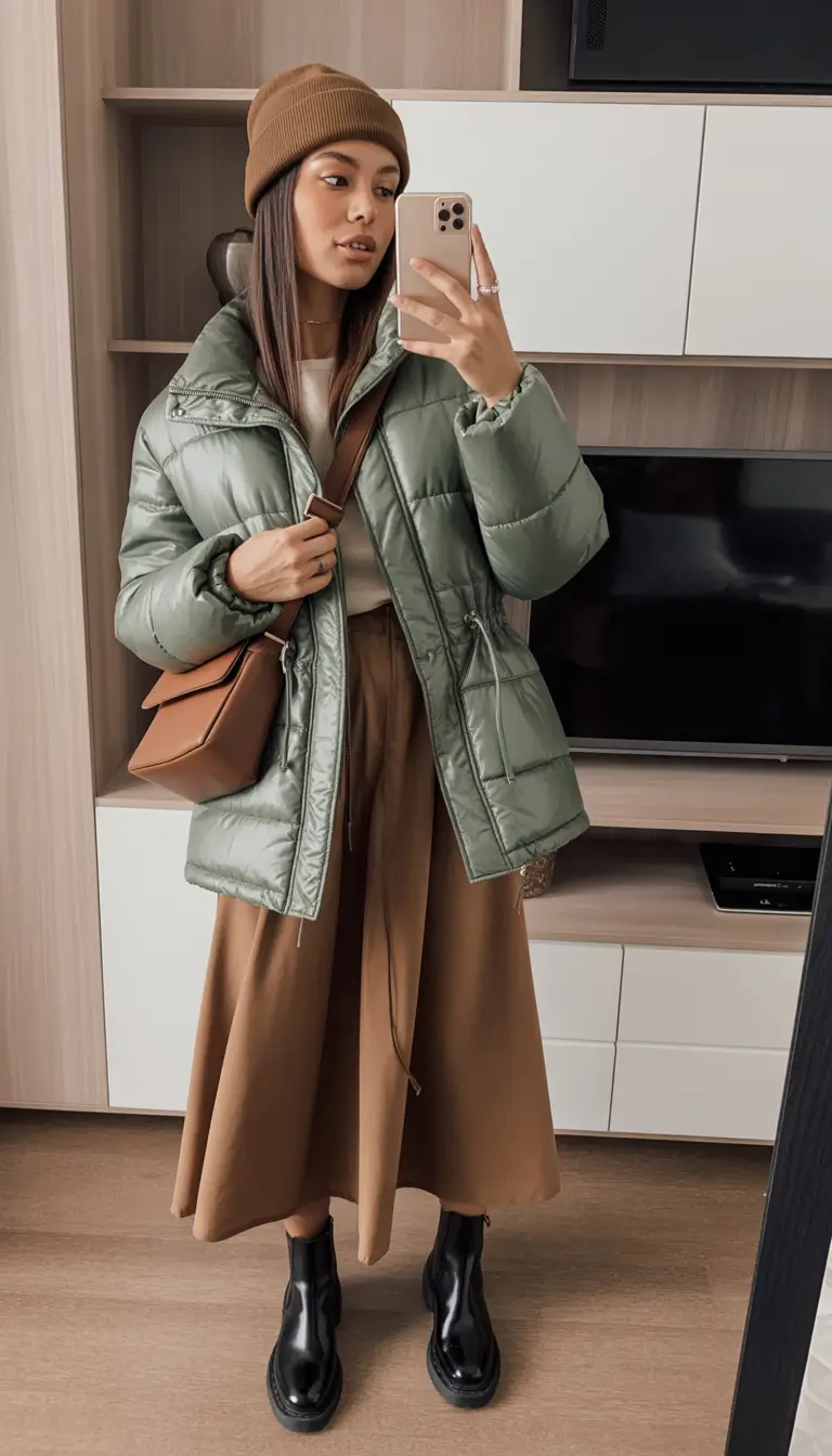 Fall to Winter: Best Outfits for 2025 – Chic & Classy Style Ideas