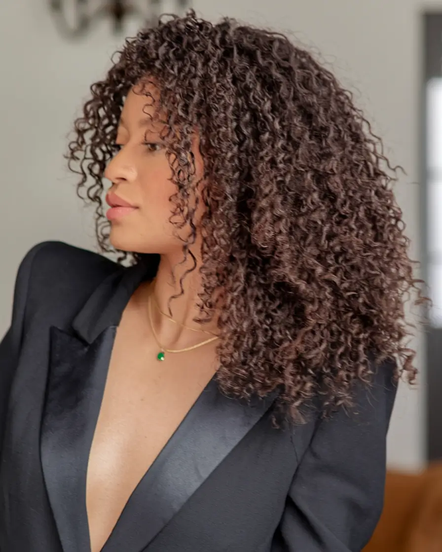 Haircuts to Try in October 2025 Defined Natural Curls