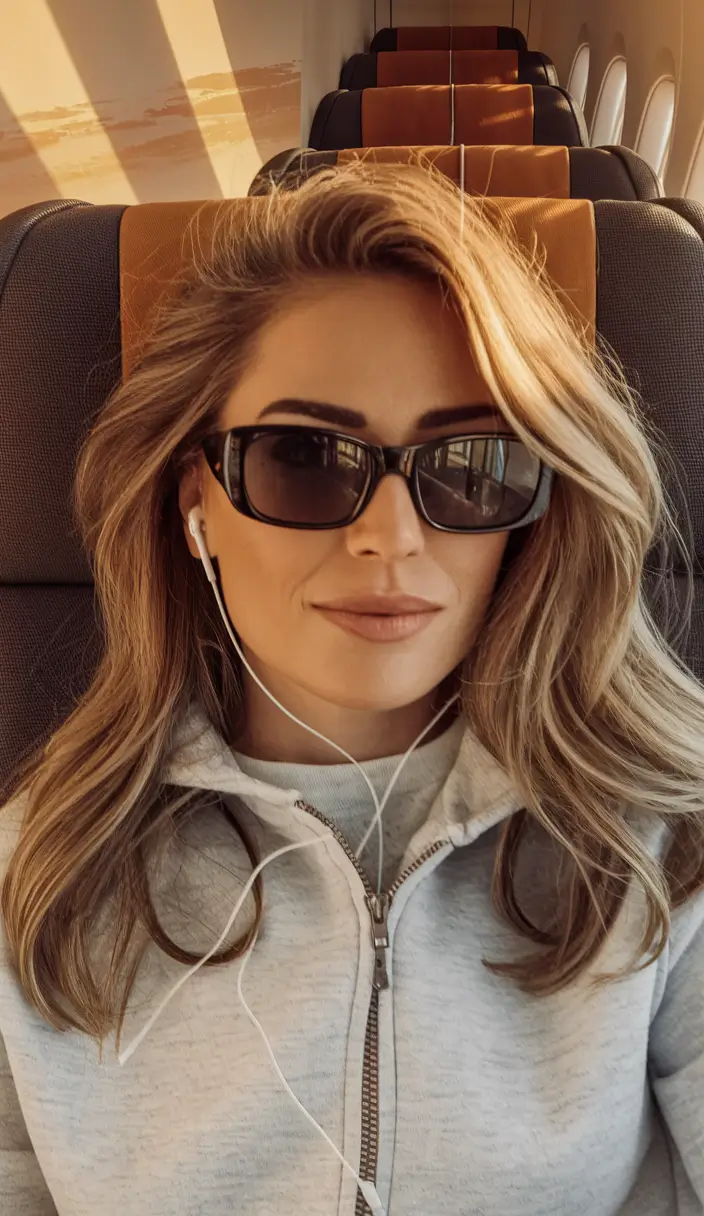 October 2025 Fall Hair Color Trends Golden Balayage Dimension
