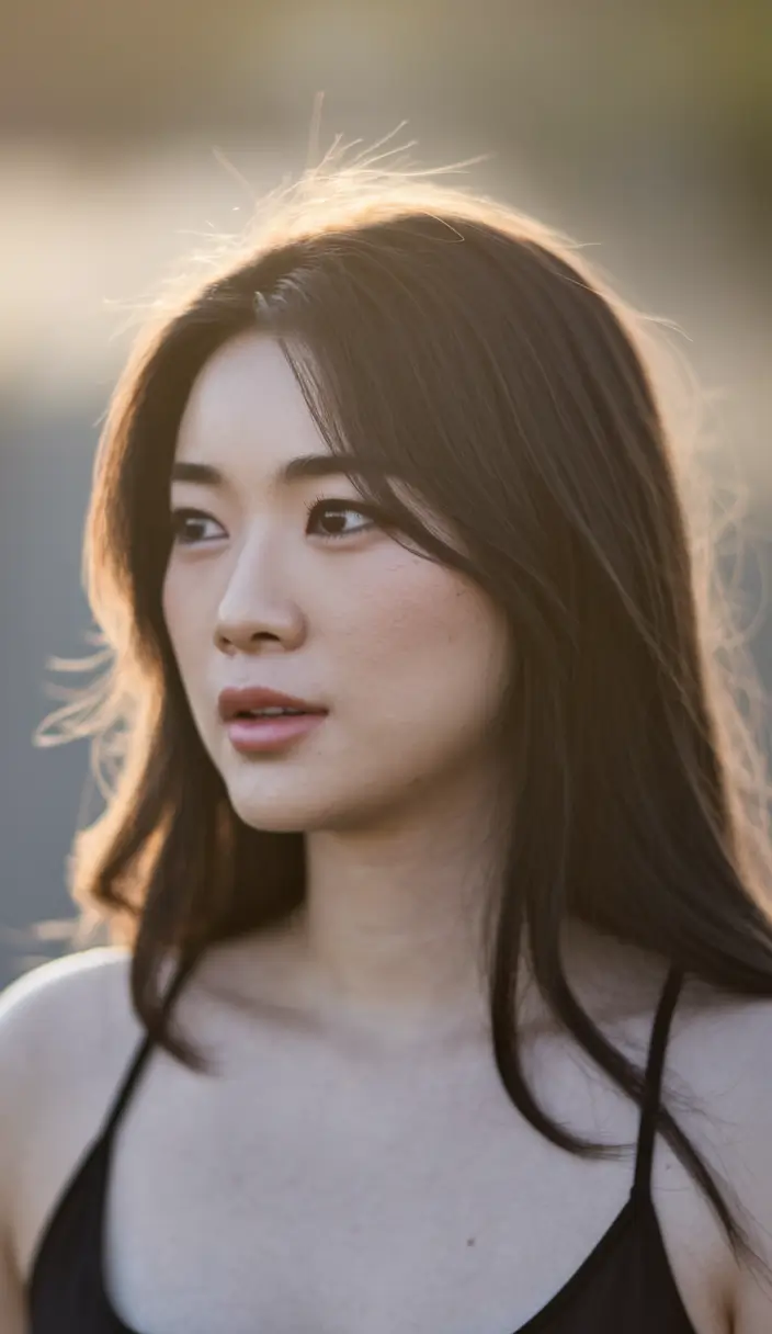 October 2025 Fall Hair Color Trends Soft Natural Brown Elegance
