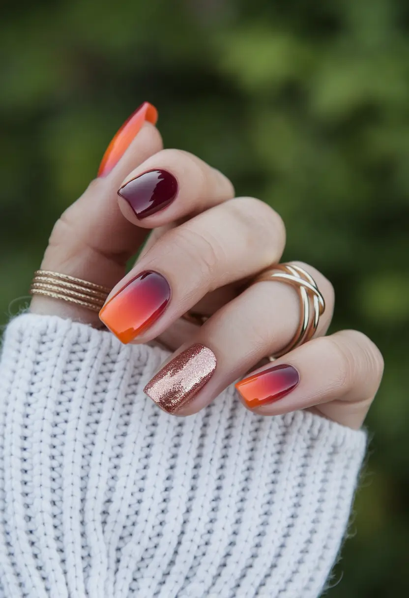 October 2025 Nail Colors Ideas: Best Gel Polish, Fall Dip & Inspo