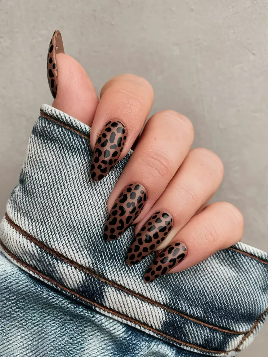 October 2025 Nail Colors Ideas: Best Gel Polish, Fall Dip & Inspo