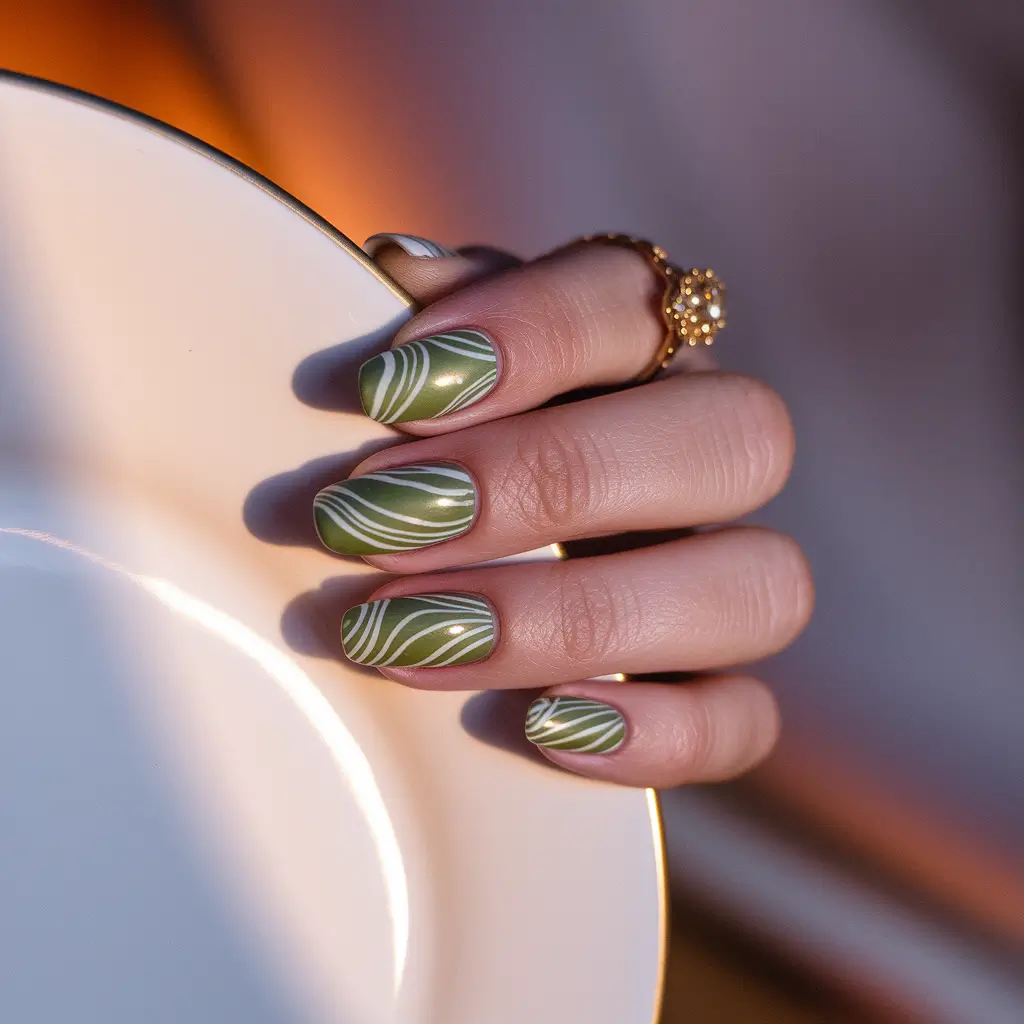 October 2025 Nail Colors Ideas: Best Gel Polish, Fall Dip & Inspo