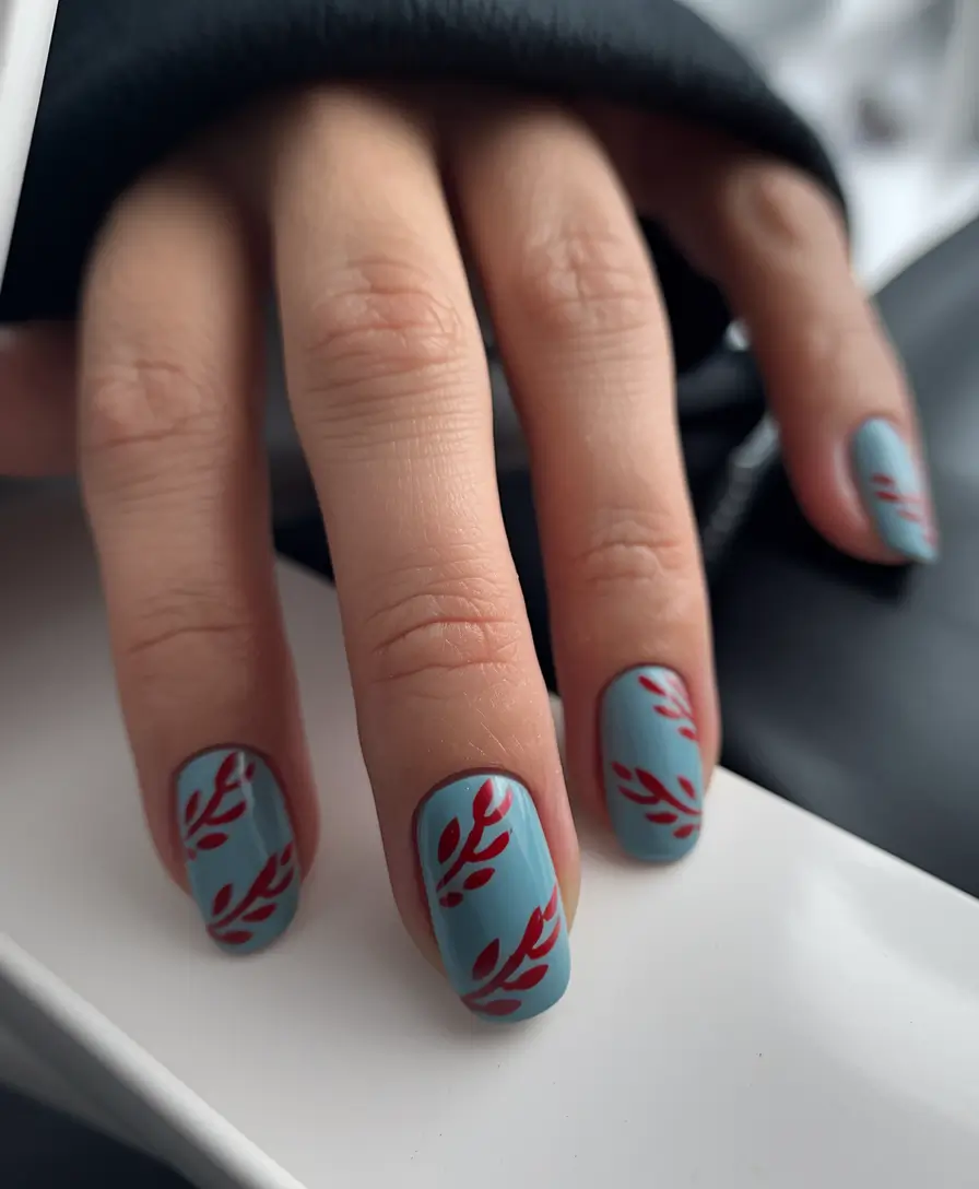 October 2025 Nail Colors Ideas: Best Gel Polish, Fall Dip & Inspo
