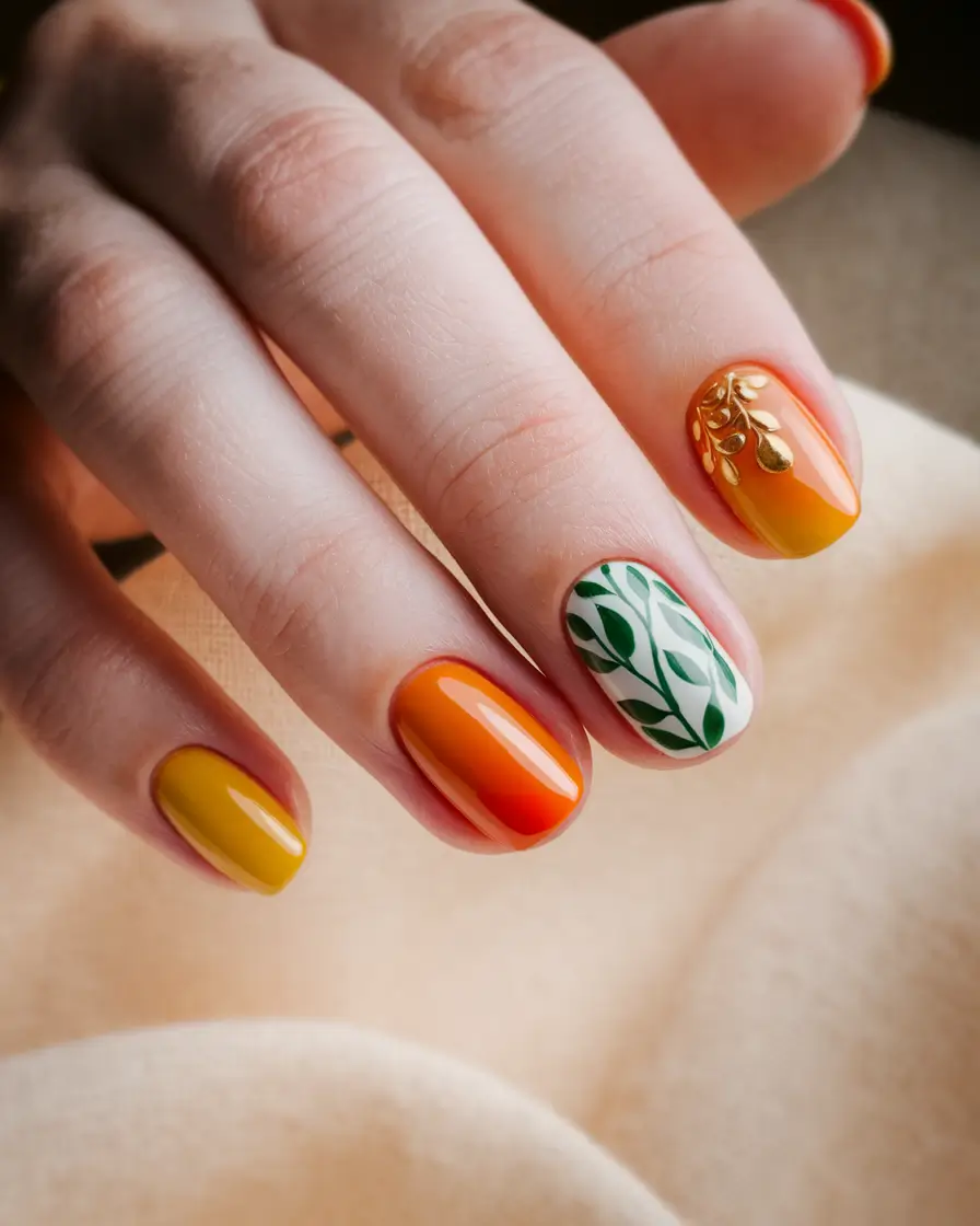 October 2025 Nail Colors Ideas: Best Gel Polish, Fall Dip & Inspo