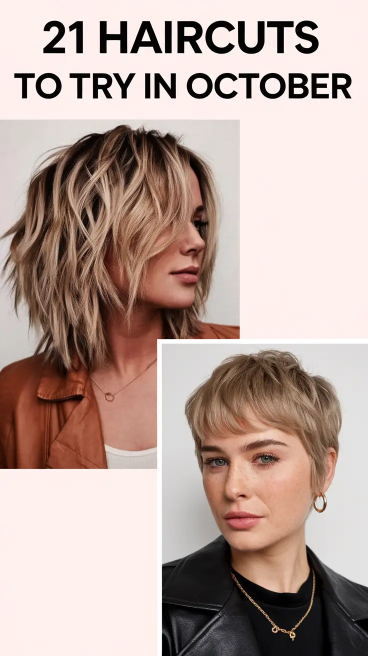 Haircuts to Try in October 2025: Fresh Ideas and Inspo for Every Style