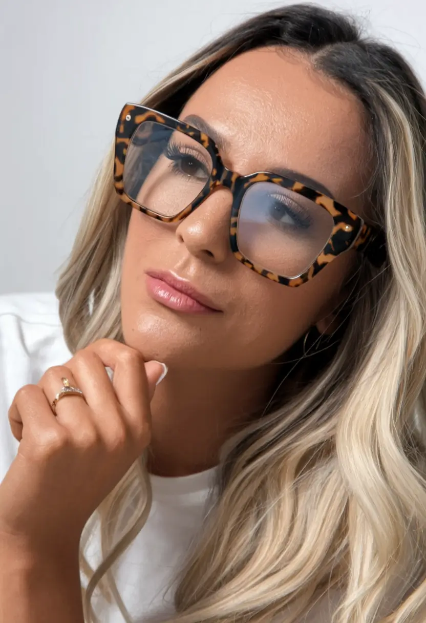 Trending Medium Haircuts Winter 2025-2026 Blended Blonde Balayage with Dark Roots