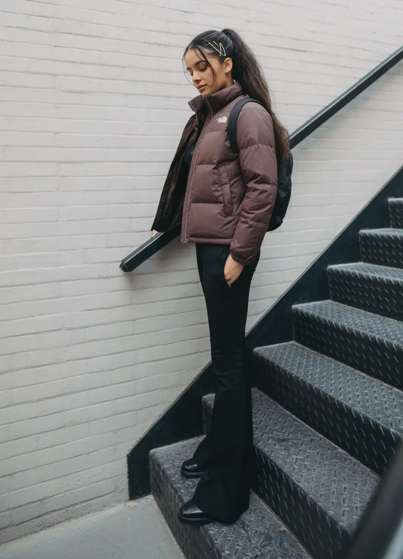 Trendy Outfit for Winter 2025 / 2026 Everyday Cool with a Modern Twist