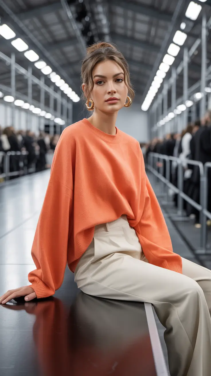 2026 outfits ideas for women Sunset Minimalism