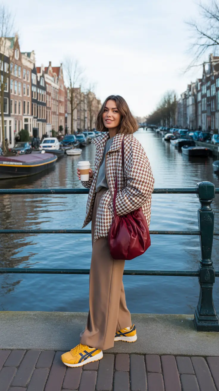 2026 outfits ideas for women Retro Nomad