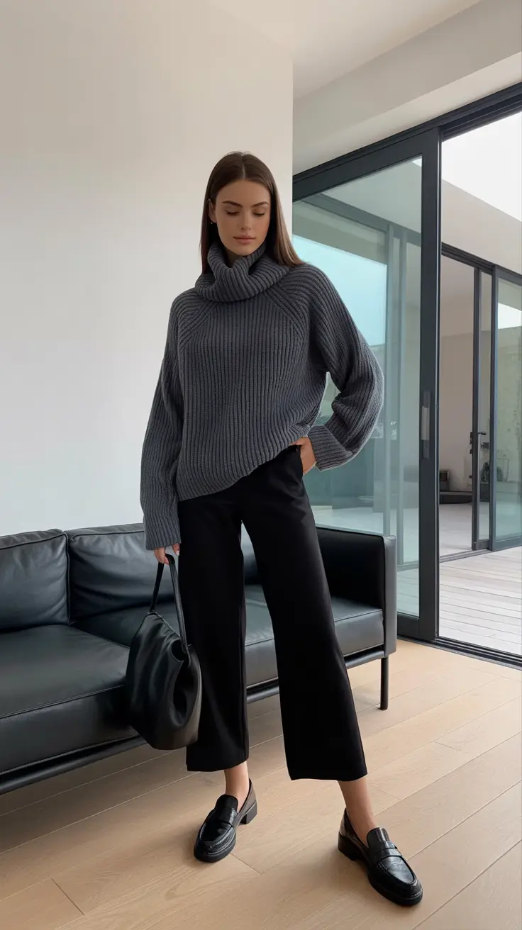 2026 outfits ideas for women Minimal Luxe