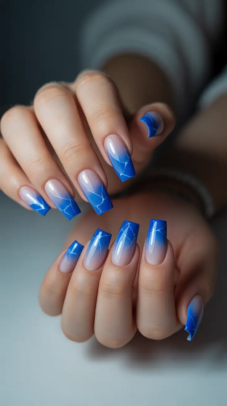 Best Acrylic Nails Christmas 2025 Frozen French Dream