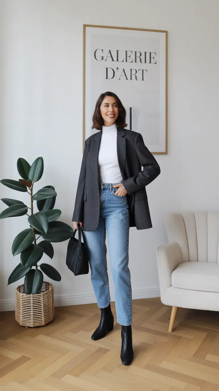 business casual outfits for women 2026 Smart Simplicity