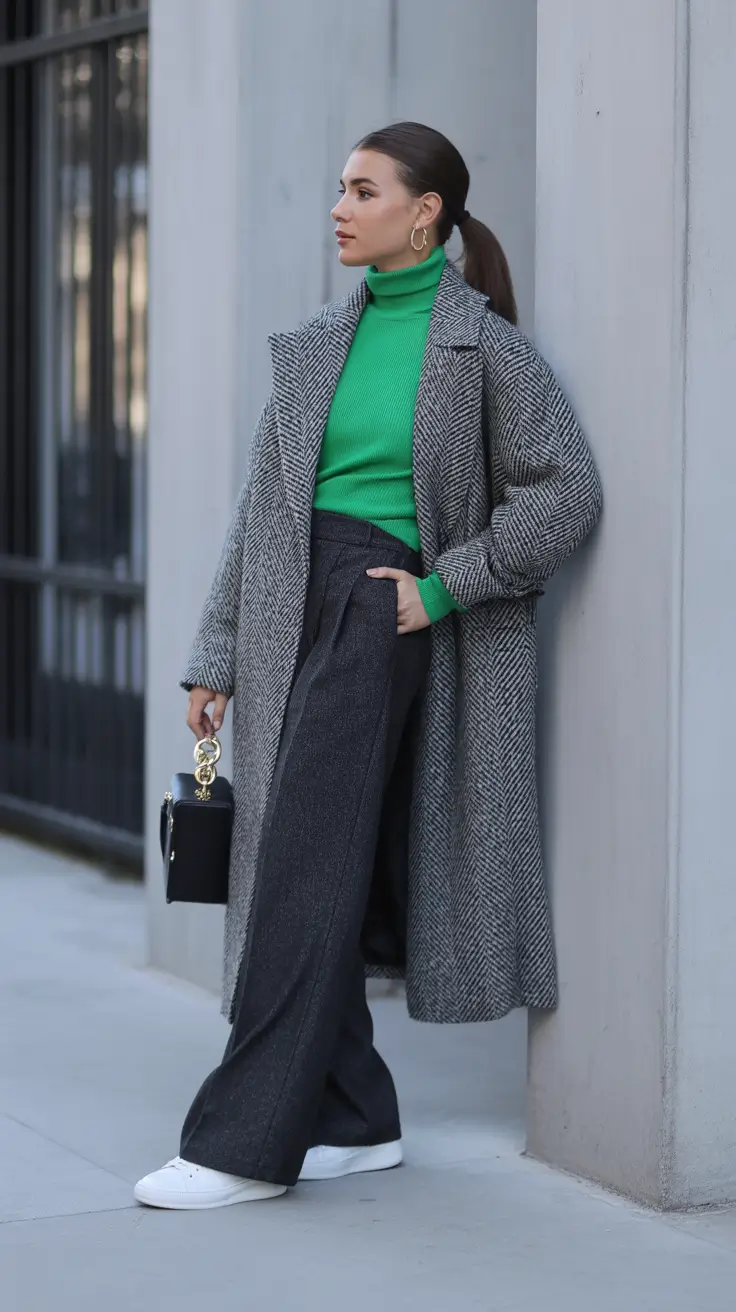 business casual outfits for women 2026 Cozy Minimalism