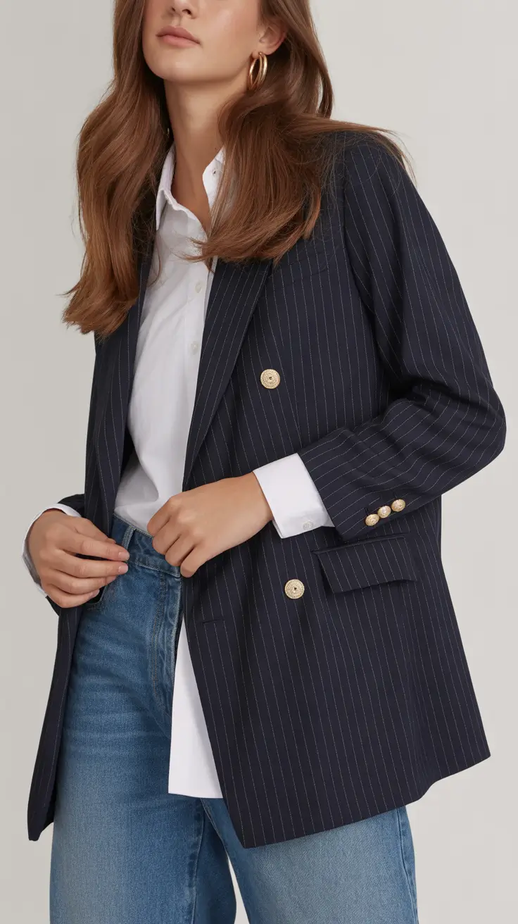 business casual outfits for women 2026 Modern Structure