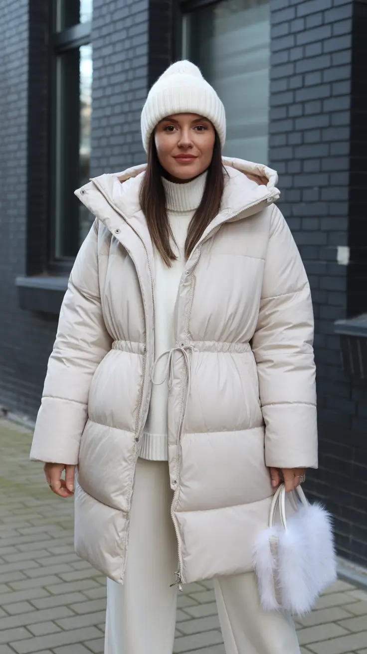 cold weather outfits 2026 Winter Whiteout