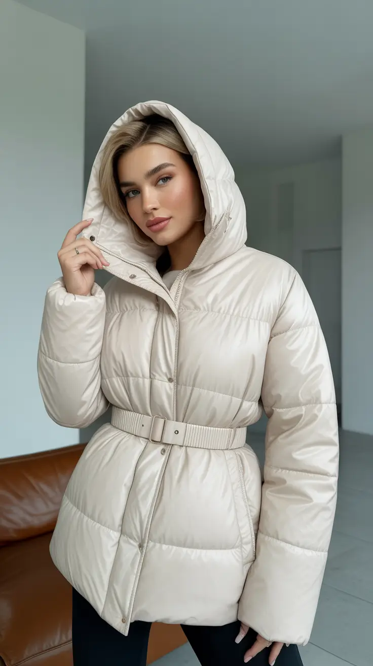 cold weather outfits 2026 Minimalist Warmth