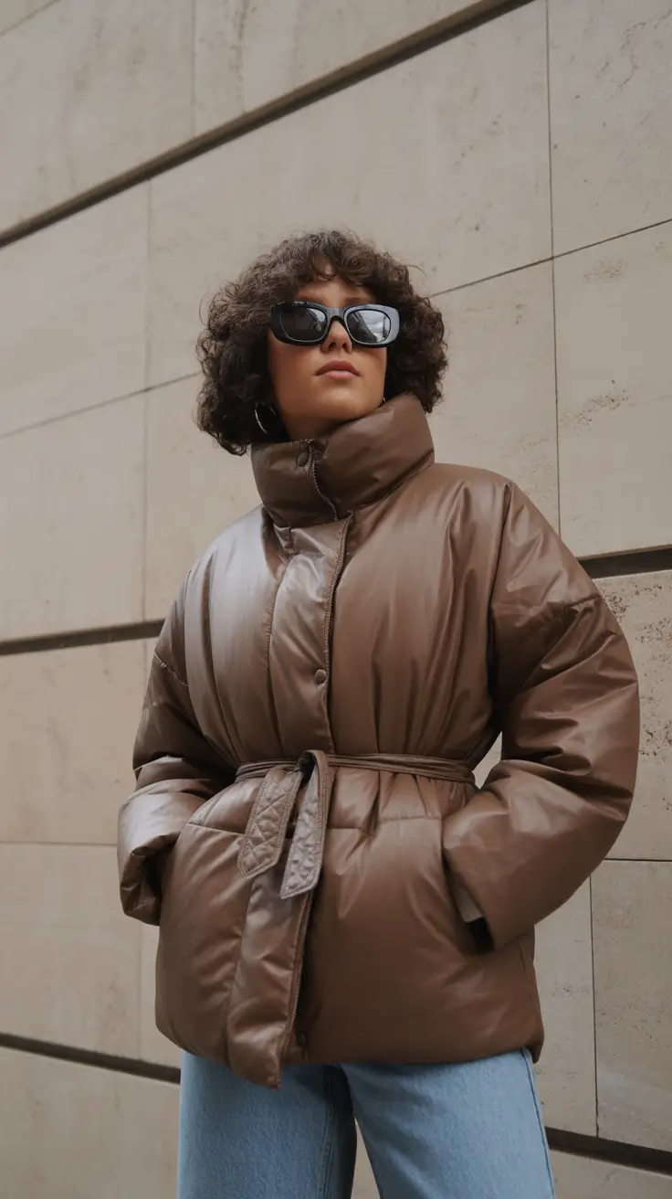 cold weather outfits 2026 Chocolate Street Luxe