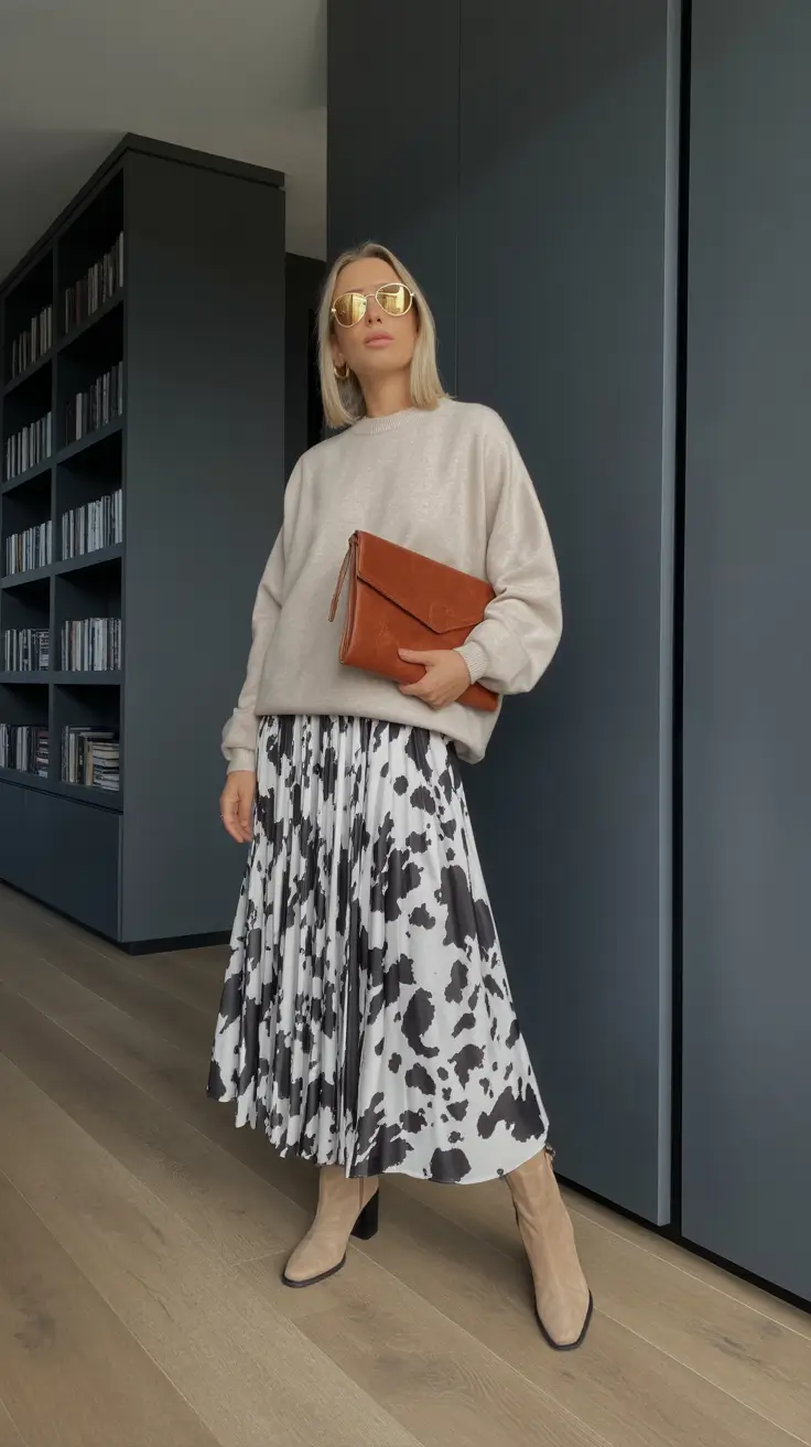 comfy outfits for women 2026 Artful Neutral