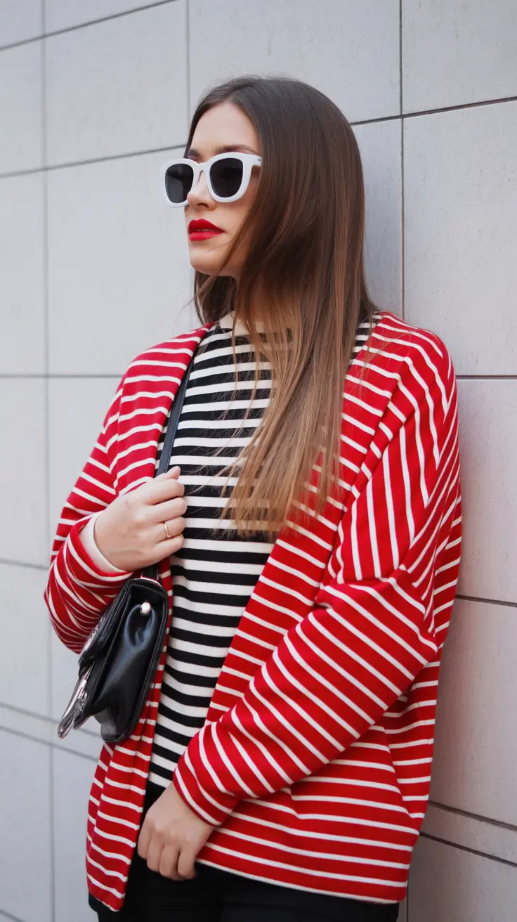 comfy outfits for women 2026 Parisian Lines