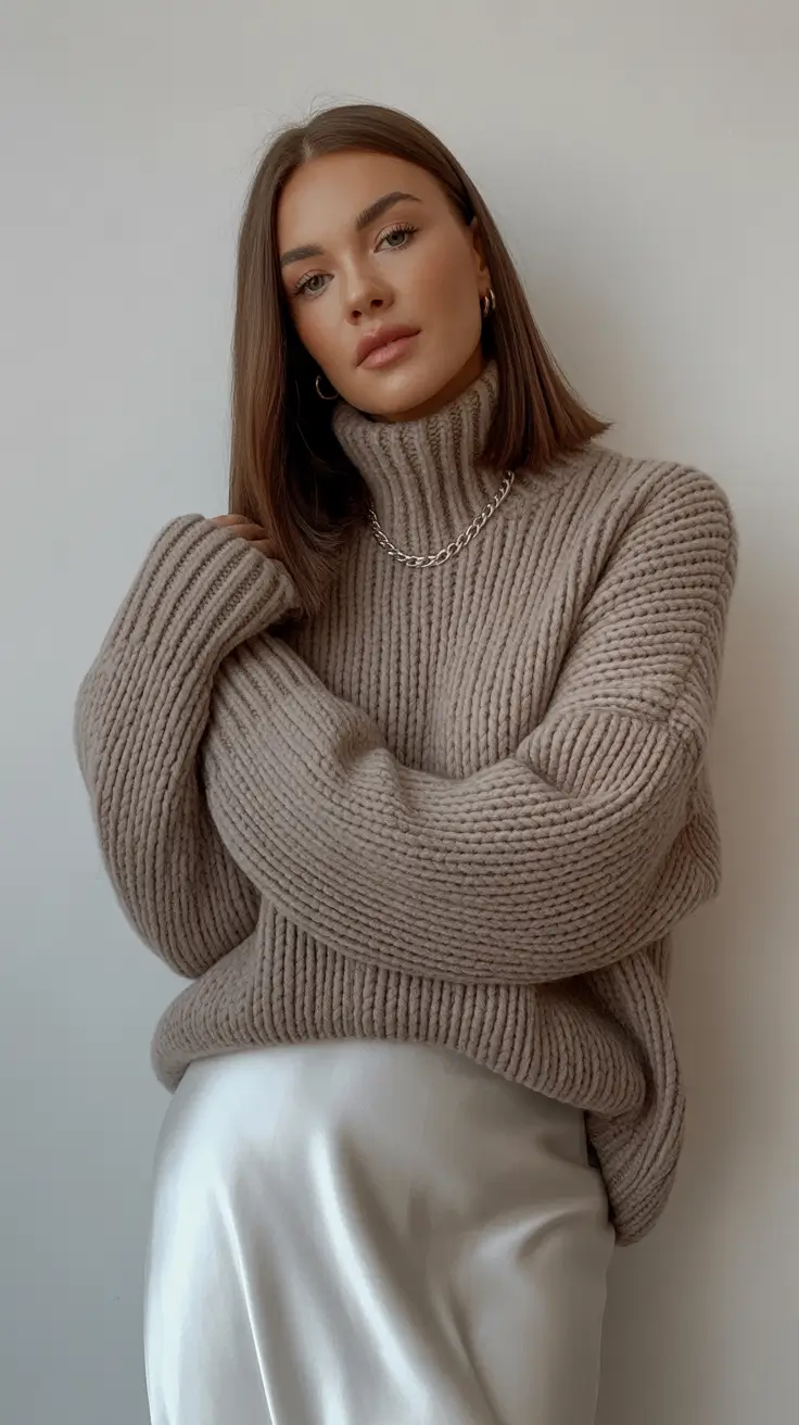 comfy outfits for women 2026 Soft Neutrals