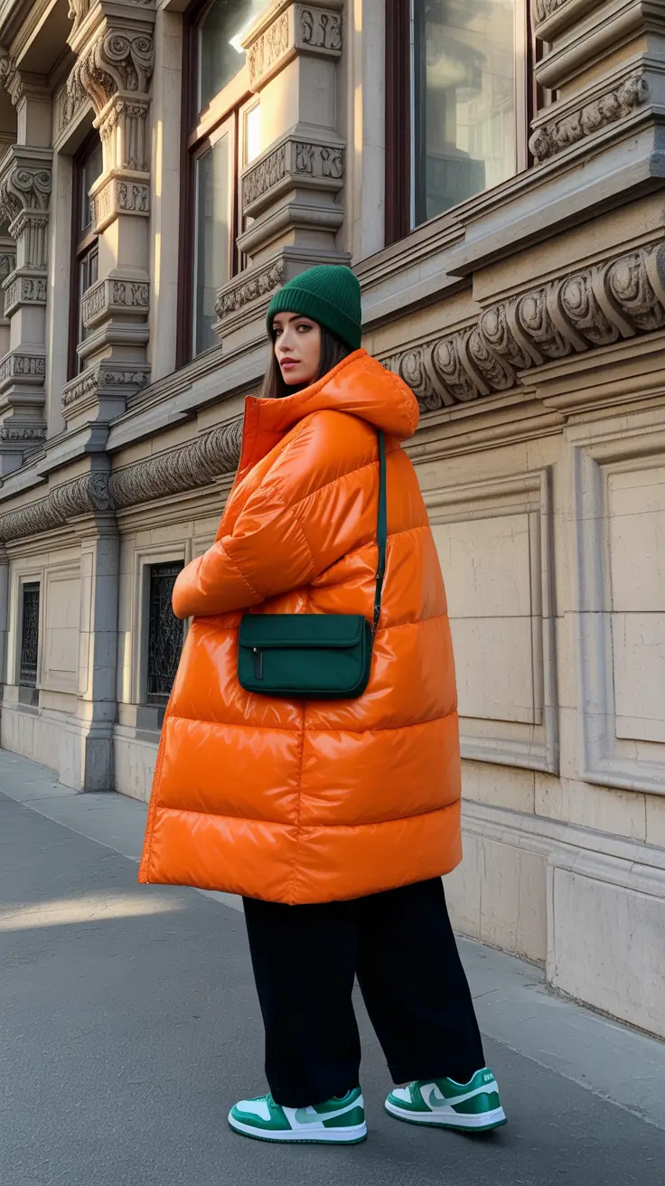 comfy outfits for women 2026 Bold Energy