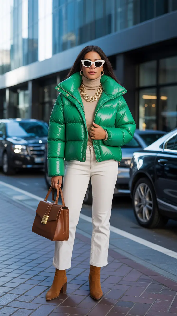 comfy outfits for women 2026 Emerald Attitude