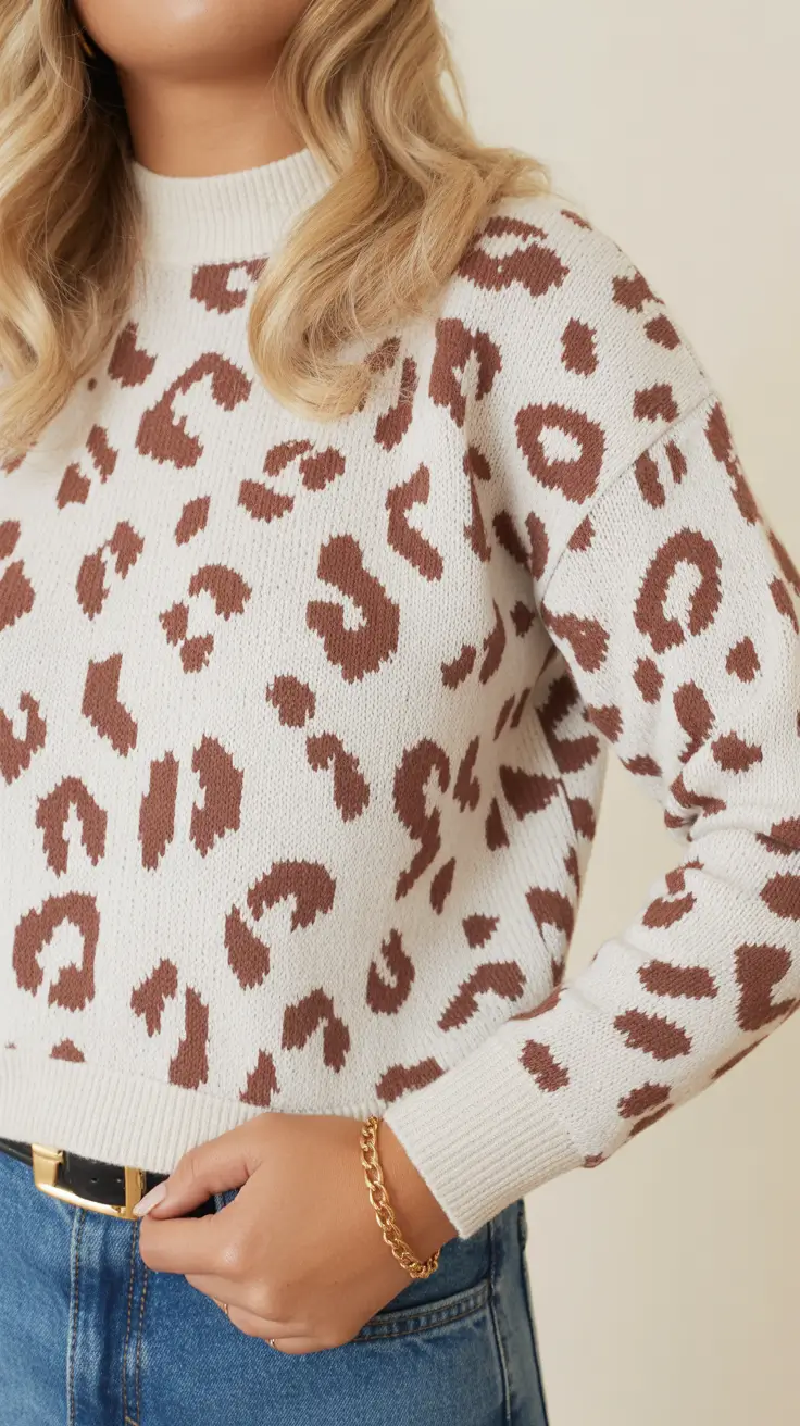 cute outfits 2026 Wild but Polished