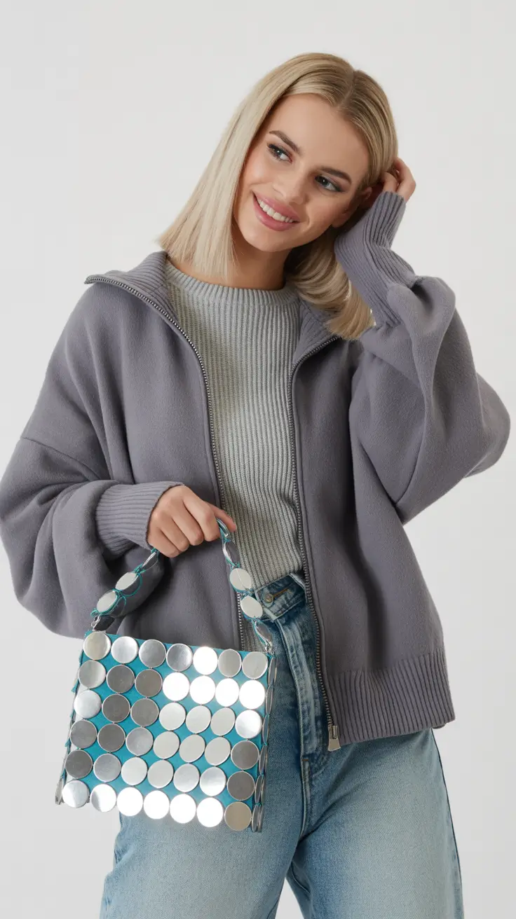 cute outfits 2026 Frosted Lilac Comfort