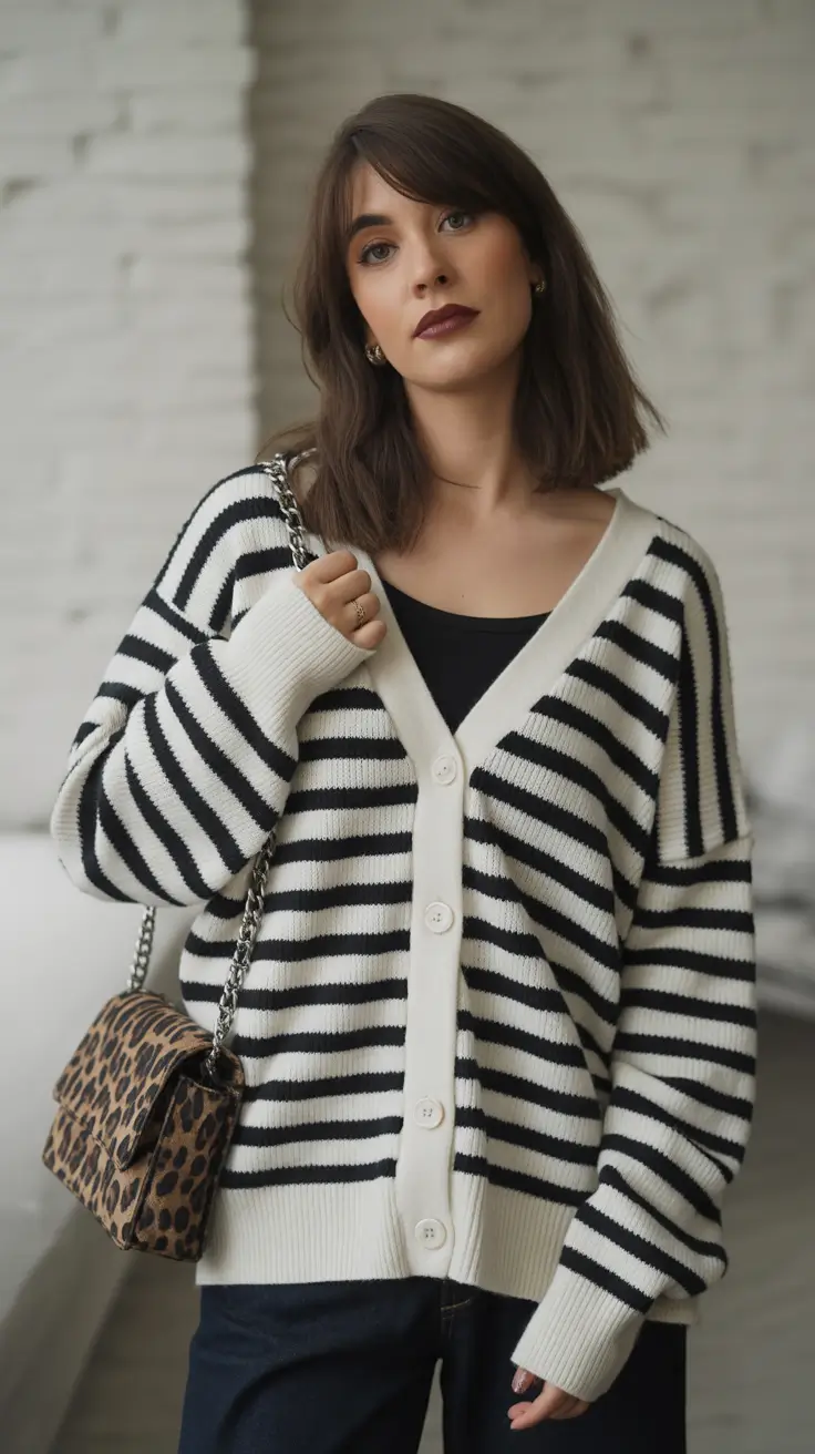 cute outfits 2026 French Stripes, American Ease