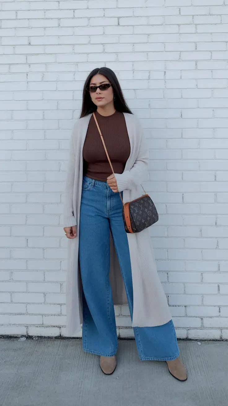 fashion outfits for women 2026 Timeless Neutrals With a 2026 Twist