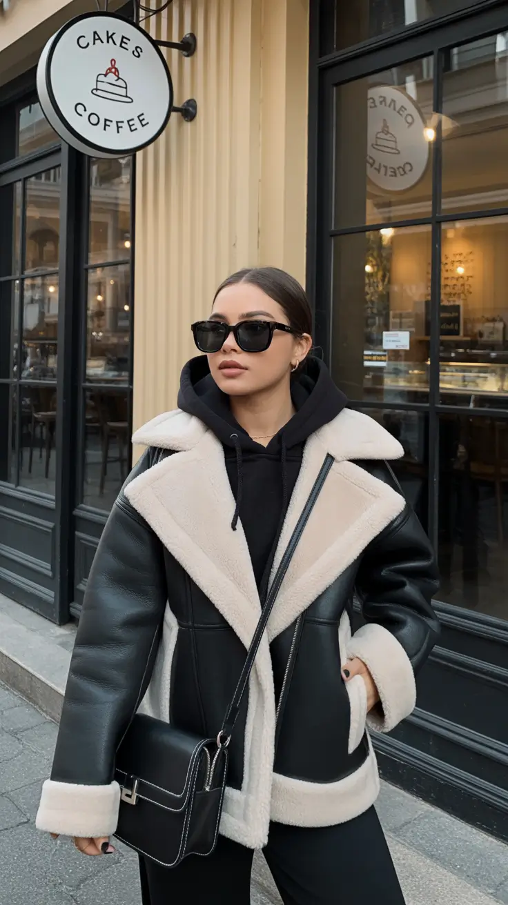 fashion outfits for women 2026 City Edge Luxe