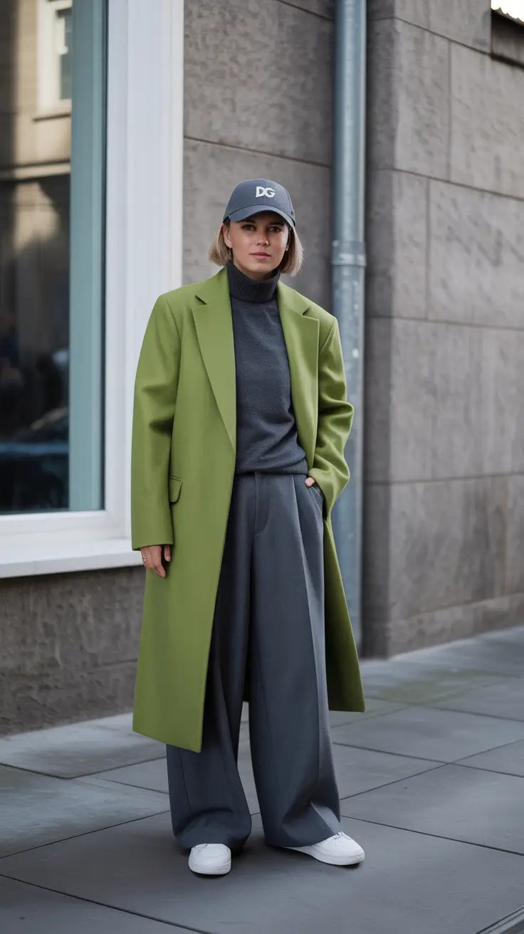 fashion outfits for women 2026 Minimalist Power Layers