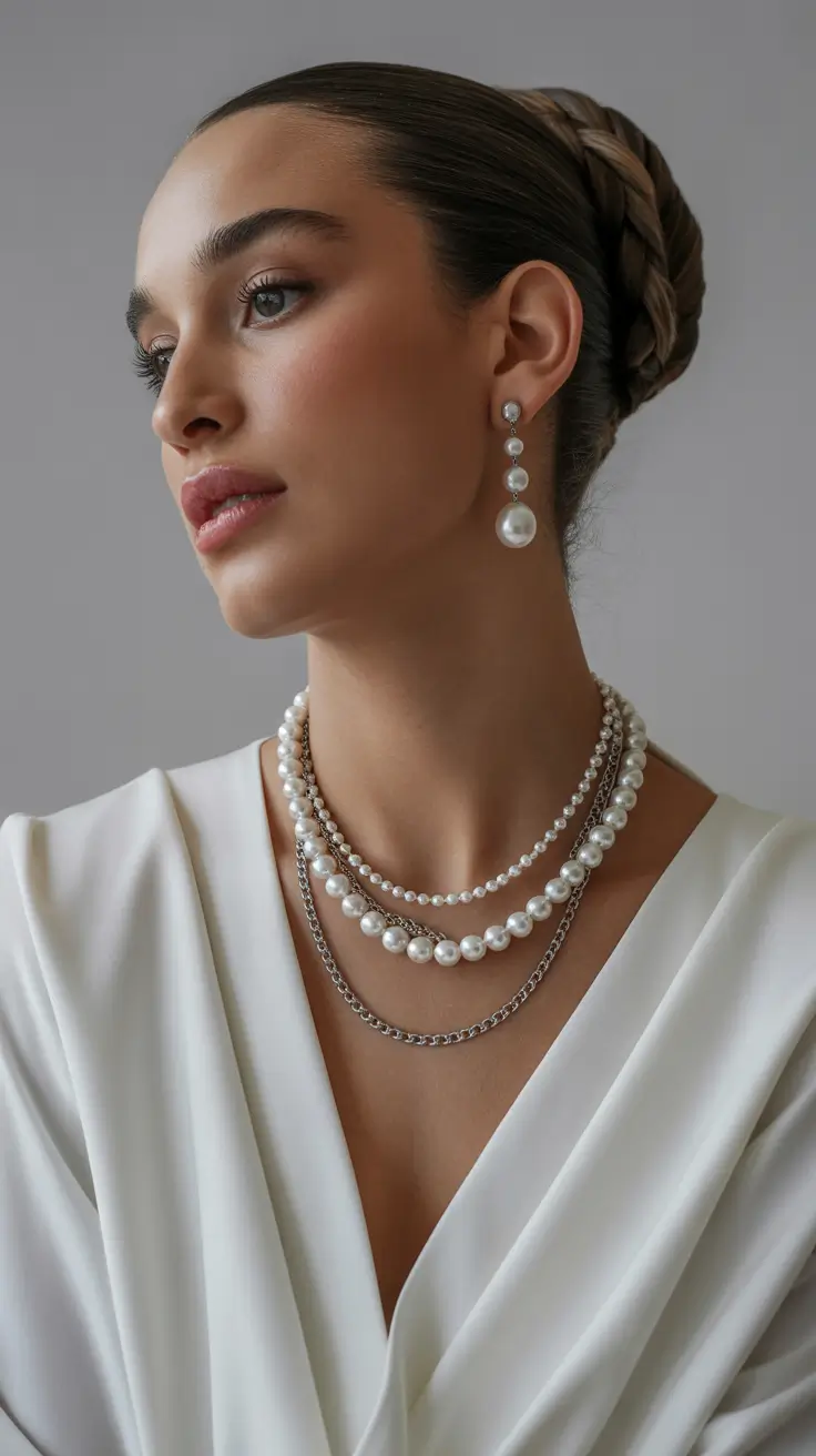 Formal Hairstyles Winter 2025-2026 Guide Classic Braided Bun