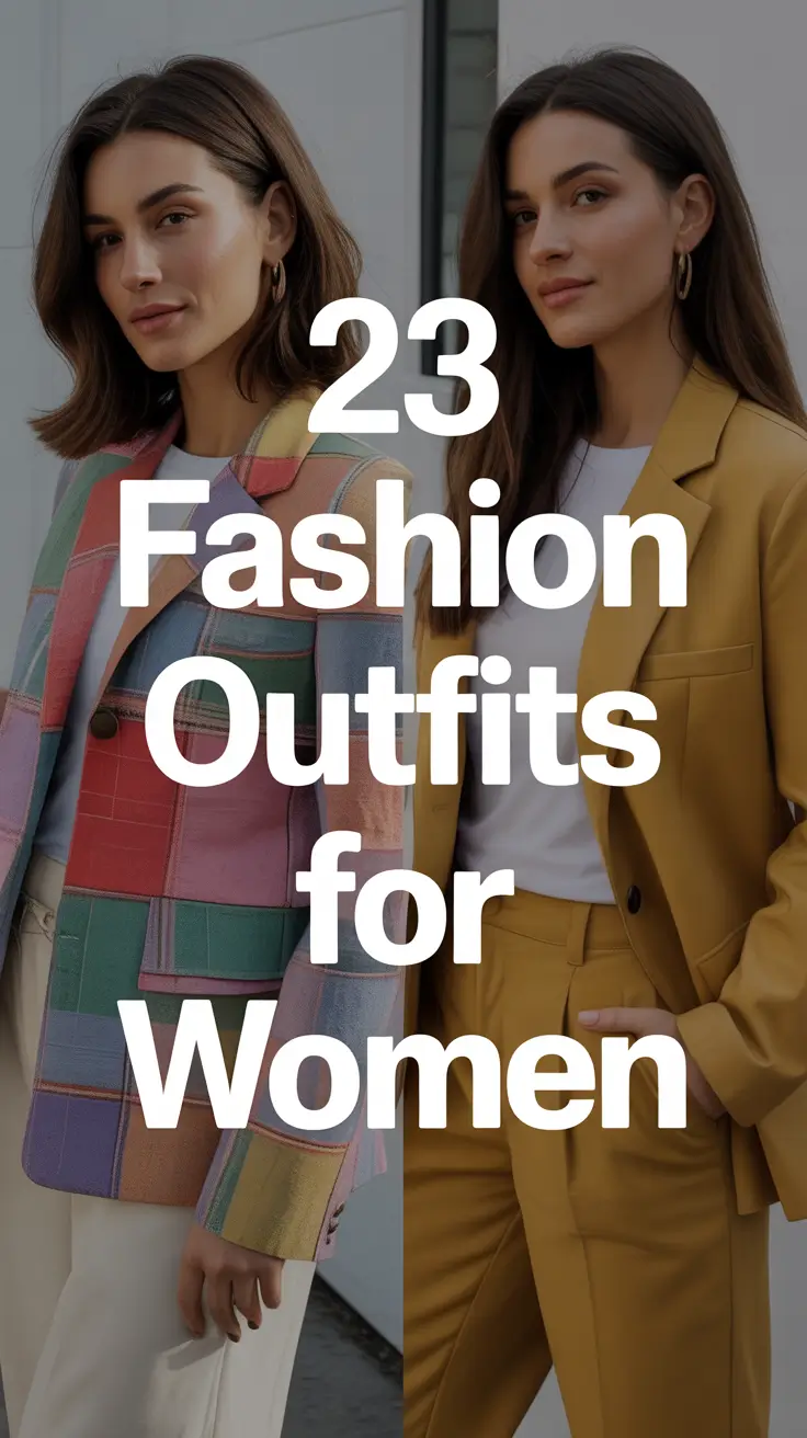 Fashion Outfits for Women 2026: Everyday Aesthetic & Y2K 2000s Comeback