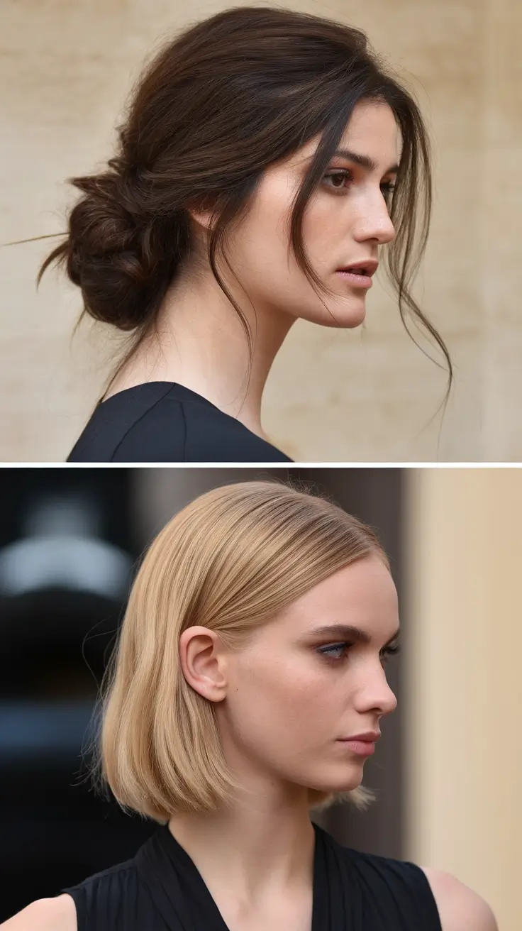 Women Hairstyles for Winter 2025–2026: Cute & Easy Inspo for Every Look