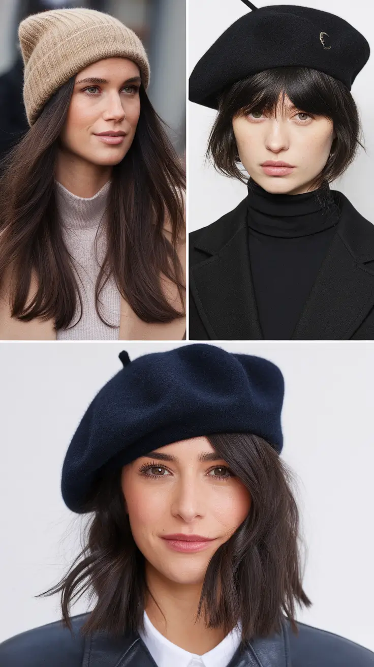 Cute Hairstyles for Winter 2025 / 2026: Easy & Chic Looks to Try