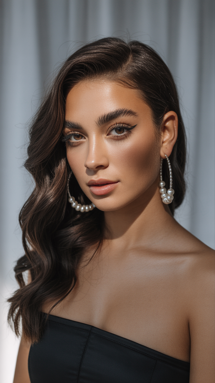 Women Hairstyles for Winter 2025–2026: Cute & Easy Inspo for Every Look