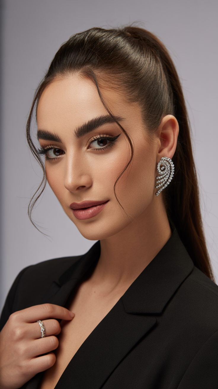 Women Hairstyles for Winter 2025–2026: Cute & Easy Inspo for Every Look